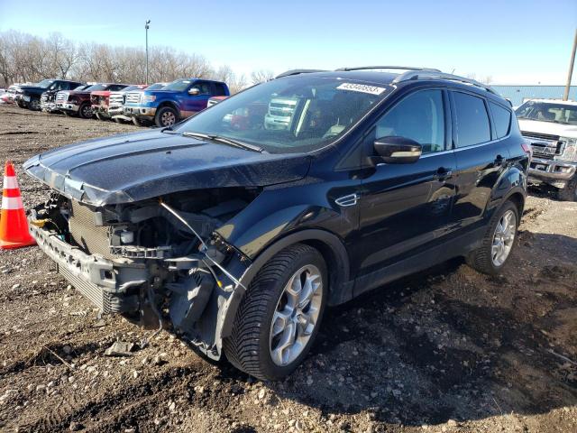 Photo 1 from auction – 2013 FORD ESCAPE TIT with VIN 1FMCU9J9XDUB25178