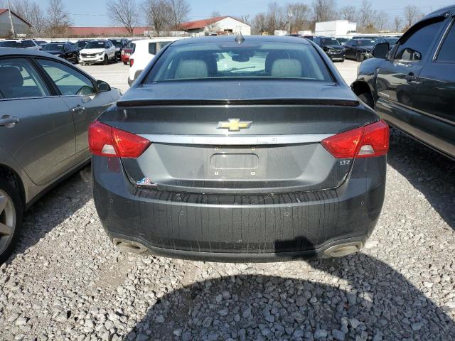 Photo 6 from auction – 2014 CHEVROLET IMPALA LTZ with VIN 2G1155S33E9104627