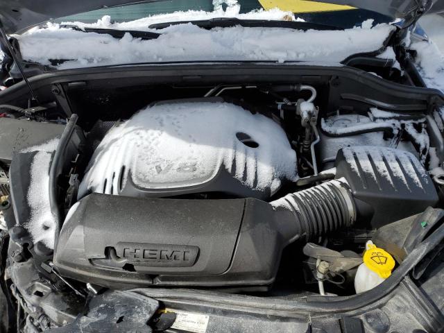Photo 11 from auction – 2016 DODGE DURANGO R/ with VIN 1C4SDJCTXGC370096