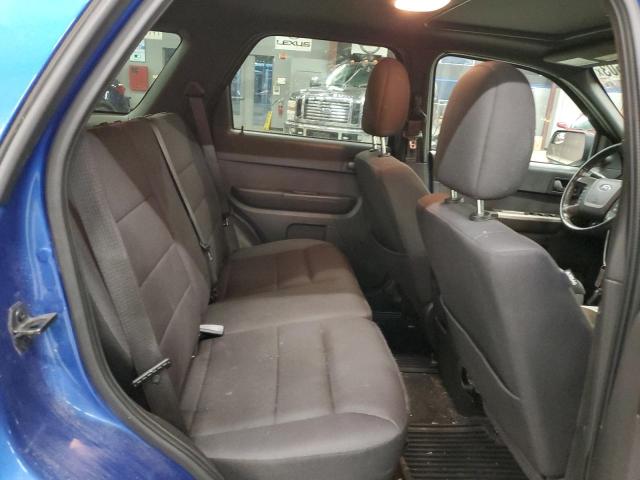 Foto 10 de la subasta – 2011 FORD ESCAPE XLT con VIN 1FMCU9DG7BKA52290