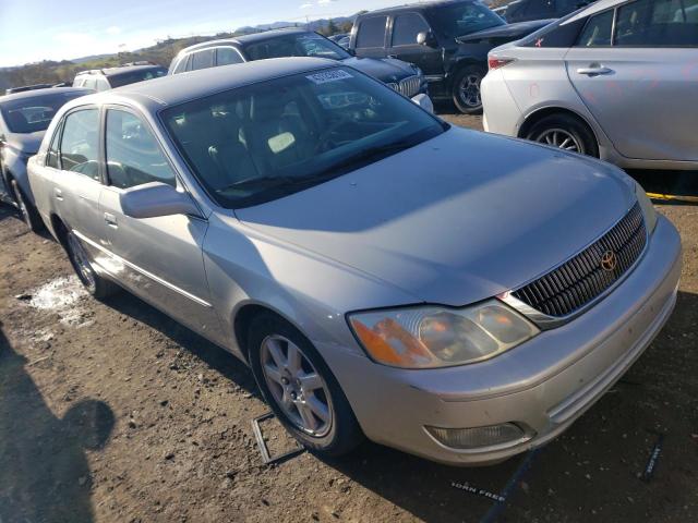 Photo 4 from auction – 2001 TOYOTA AVALON XL with VIN 4T1BF28B81U172176