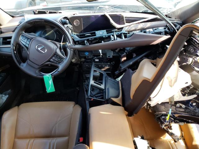 Photo 8 from auction – 2021 LEXUS ES 350 BAS with VIN 58AFZ1B16MU092018