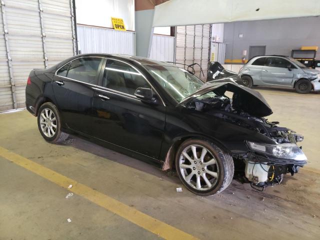 Photo 4 from auction – 2006 ACURA TSX with VIN JH4CL96886C021528