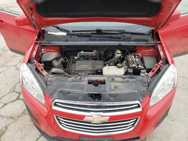 Photo 11 from auction – 2016 CHEVROLET TRAX 1LT with VIN KL7CJPSB2GB640420