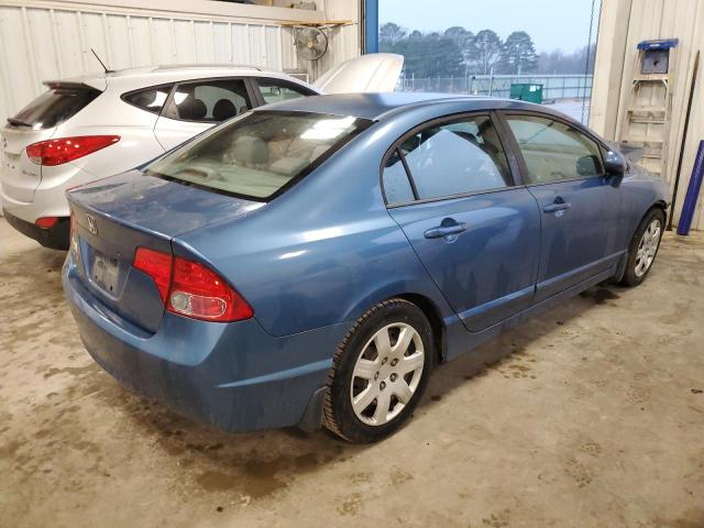 Photo 3 from auction – 2008 HONDA CIVIC with VIN 1HGFA16538L079756