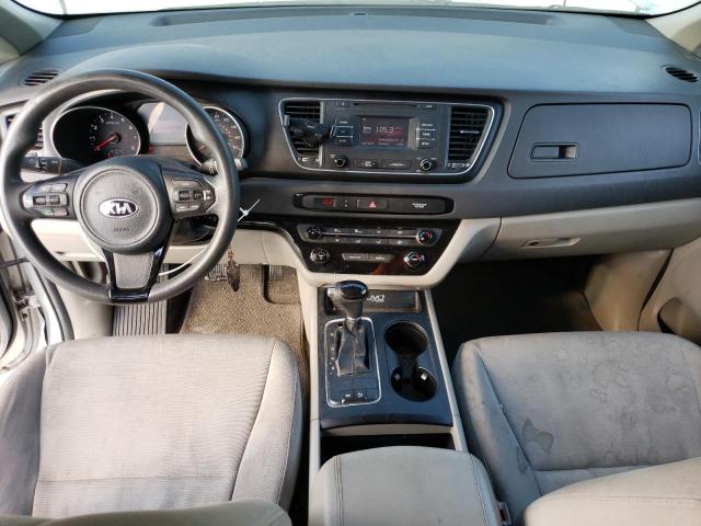Photo 8 from auction – 2015 KIA SEDONA LX with VIN KNDMB5C11F6038422