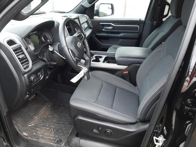 Photo 7 from auction – 2022 RAM 1500 BIG H with VIN 1C6RRFFG6NN287284