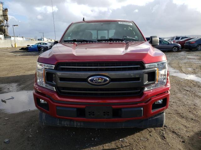 Photo 5 from auction – 2019 FORD F150 SUPER with VIN 1FTEW1CP1KKC86791
