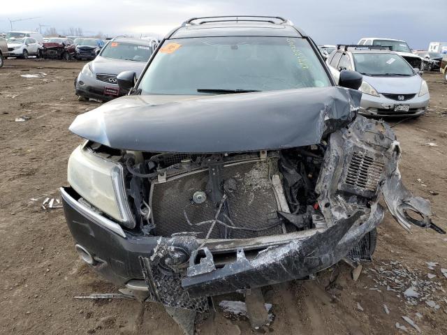 Photo 5 from auction – 2013 NISSAN PATHFINDER with VIN 5N1AR2MM2DC673679