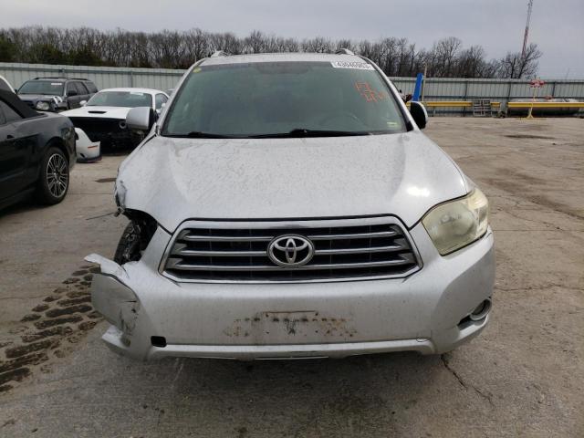 Photo 5 from auction – 2008 TOYOTA HIGHLANDER with VIN JTEES42A982047231