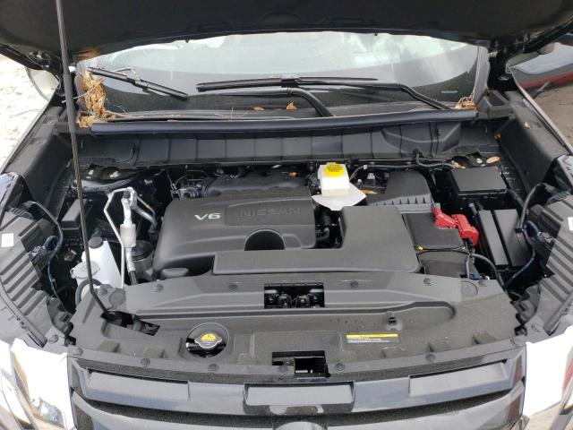 Photo 12 from auction – 2023 NISSAN PATHFINDER with VIN 5N1DR3DK7PC230028