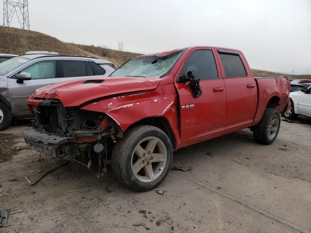 DODGE RAM 1500 2010 with VIN 1D7RV1CT4AS202257 - Photo from auction