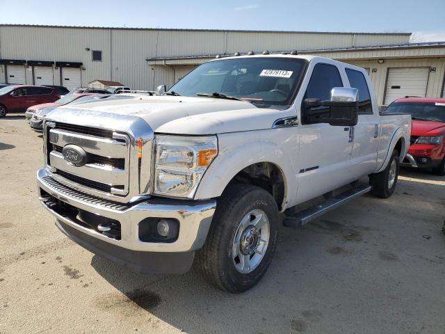 Photo 1 from auction – 2016 FORD F250 SUPER with VIN 1FT7W2BT3GEB36393