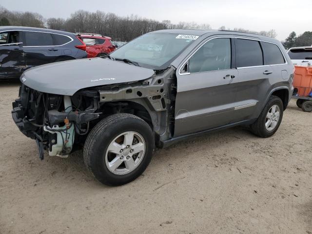 JEEP GRAND CHER 2012 with VIN 1C4RJEAG0CC223154 - Photo from auction