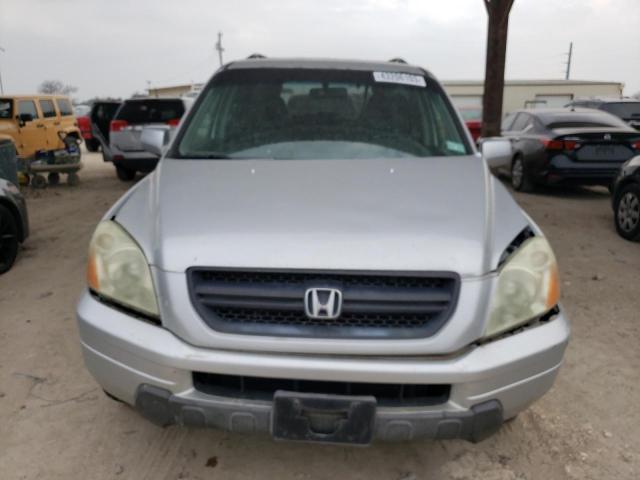 Photo 5 from auction – 2003 HONDA PILOT EXL with VIN 2HKYF18583H601154