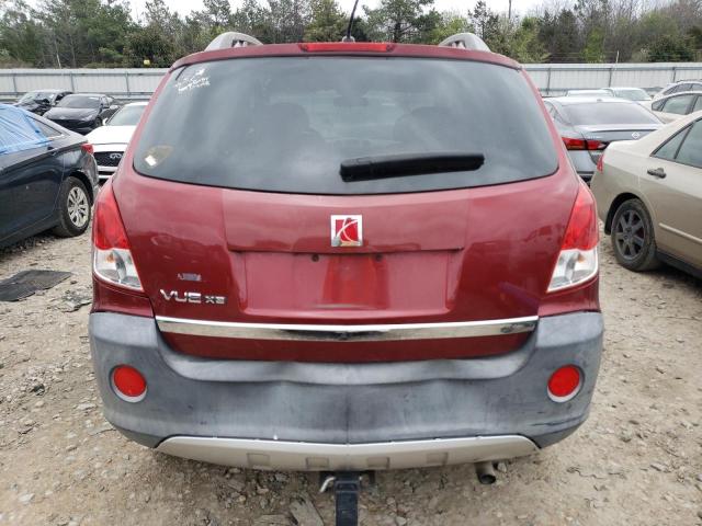 Photo 6 from auction – 2008 SATURN VUE XE with VIN 3GSCL33P18S692793