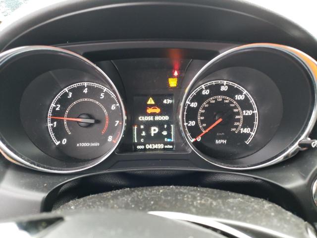 Photo 9 from auction – 2017 MITSUBISHI OUTLANDER with VIN JA4AR3AW7HZ017488