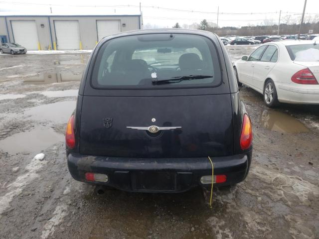 Photo 6 from auction – 2005 CHRYSLER PT CRUISER with VIN 3C4FY48B35T619332