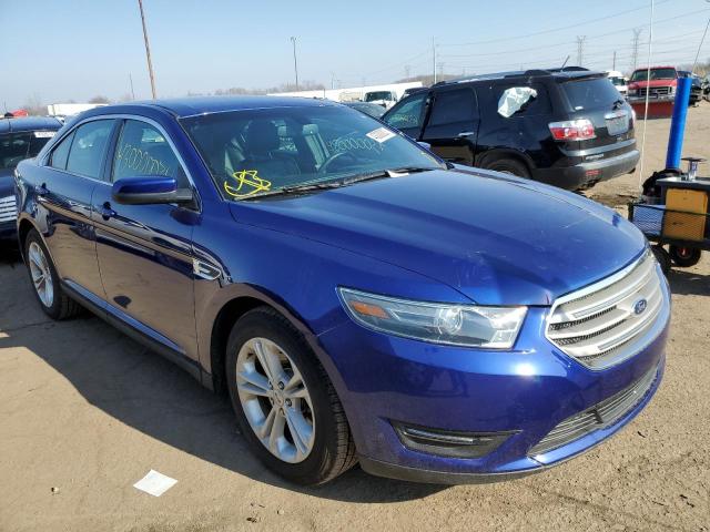 Photo 4 from auction – 2015 FORD TAURUS SEL with VIN 1FAHP2E87FG192130