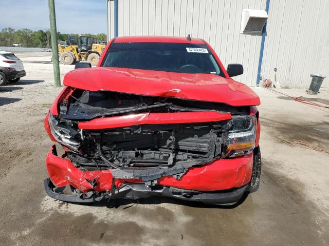 Photo 5 from auction – 2017 CHEVROLET SILVERADO with VIN 1GCRCPEC1HZ235024