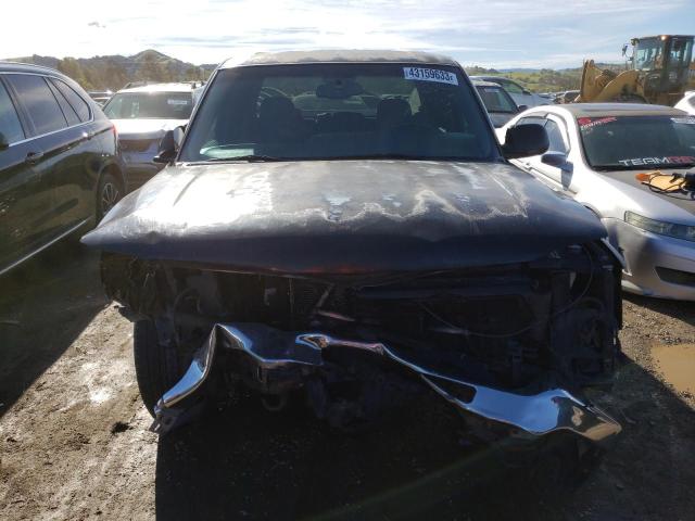 Photo 5 from auction – 2004 GMC NEW SIERRA with VIN 2GTEC13T641432496