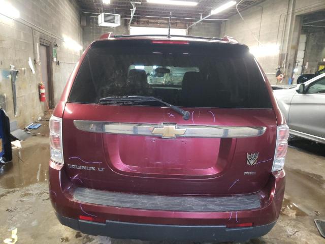 Photo 6 from auction – 2008 CHEVROLET EQUINOX LT with VIN 2CNDL43F886329947