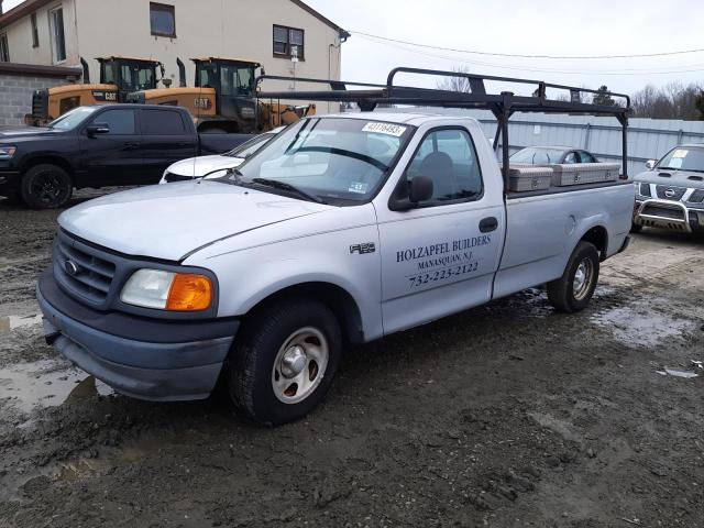 FORD F-150 HERI 2004 with VIN 2FTRF17254CA06636 - Photo from auction