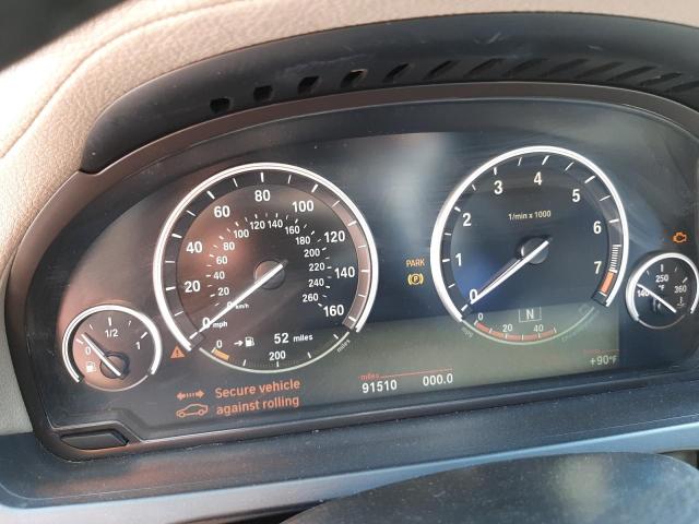 Фото 9 с аукциона – 2012 BMW 750 LI с VIN WBAKB8C58CC963737
