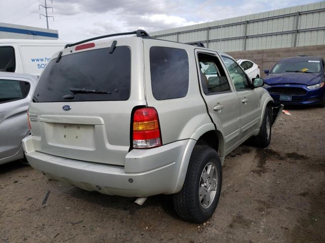 Photo 3 from auction – 2004 FORD ESCAPE LIM with VIN 1FMCU04194KB18753
