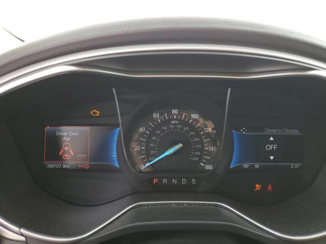 Photo 9 from auction – 2016 FORD FUSION SE with VIN 3FA6P0H77GR125052