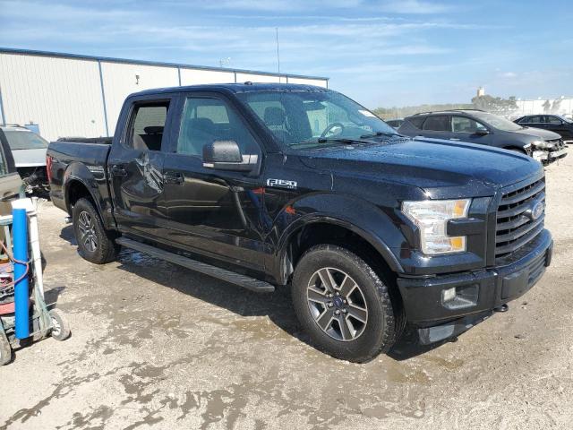 Photo 4 from auction – 2017 FORD F150 SUPER with VIN 1FTEW1EF5HKD38646