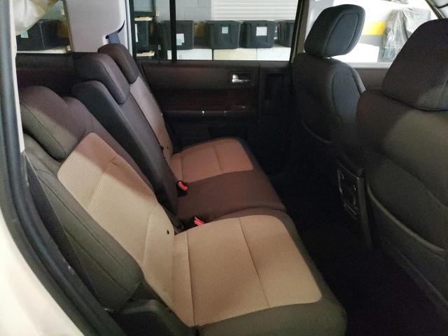 Photo 11 from auction – 2010 FORD FLEX SEL with VIN 2FMGK5CC1ABA10351