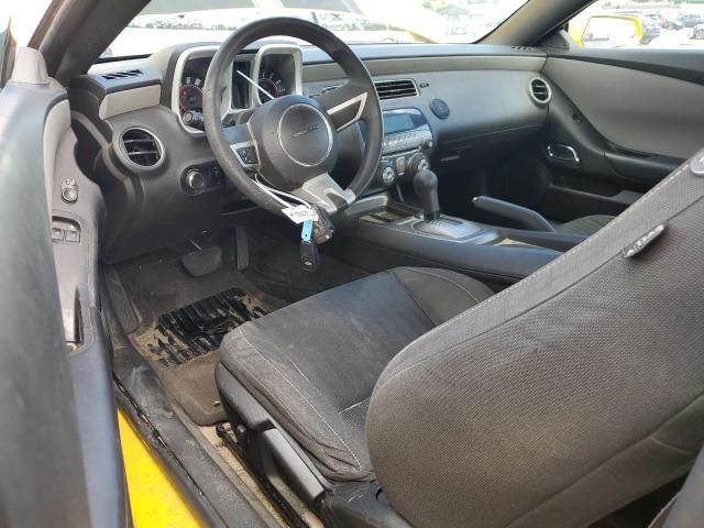 Photo 8 from auction – 2010 CHEVROLET CAMARO LS with VIN 2G1FA1EV3A9115578