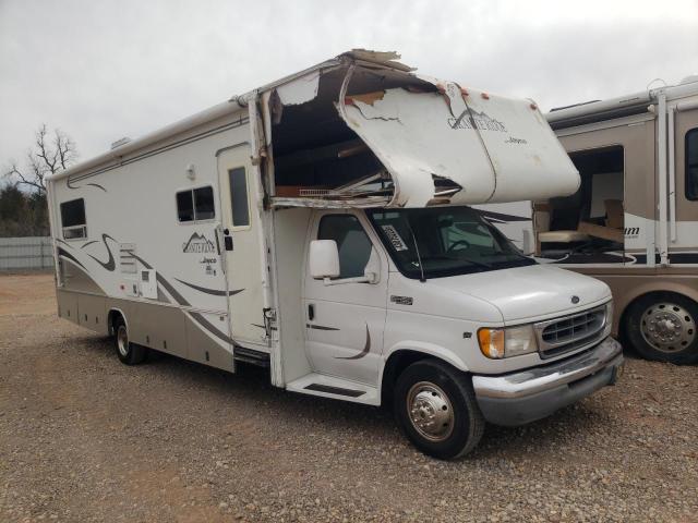 JAYC RV 2002 with VIN 1FDXE45S31HA77302 - Photo from auction
