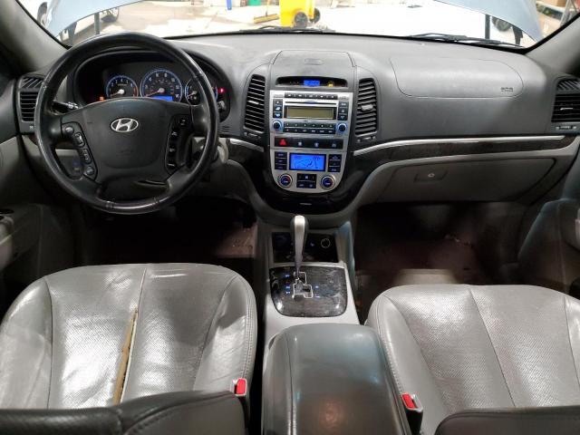 Photo 8 from auction – 2007 HYUNDAI SANTA FE S with VIN 5NMSH73E97H097713