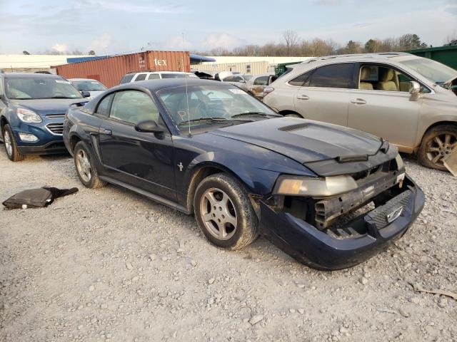 Photo 4 from auction – 2003 FORD MUSTANG with VIN 1FAFP40413F358540