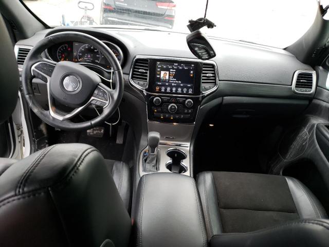 Photo 8 from auction – 2019 JEEP GRAND CHER with VIN 1C4RJFAG9KC802552
