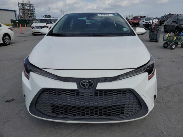 Photo 5 from auction – 2021 TOYOTA COROLLA LE with VIN JTDEPMAE6MJ158510