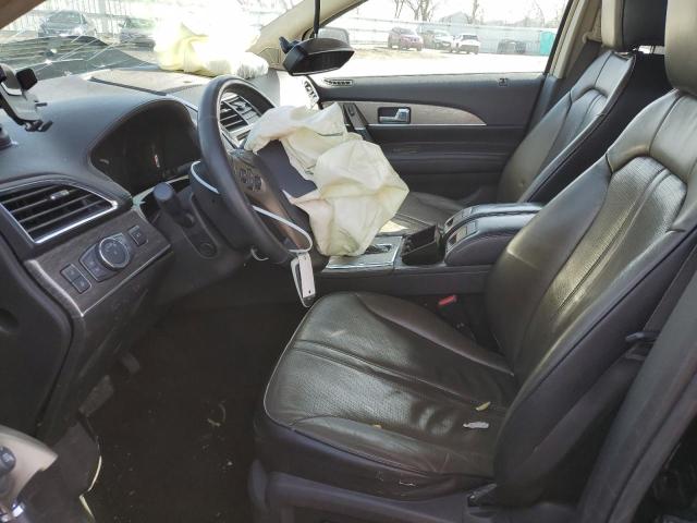 Фото 7 с аукциона – 2011 LINCOLN MKX с VIN 2LMDJ8JKXBBJ00590