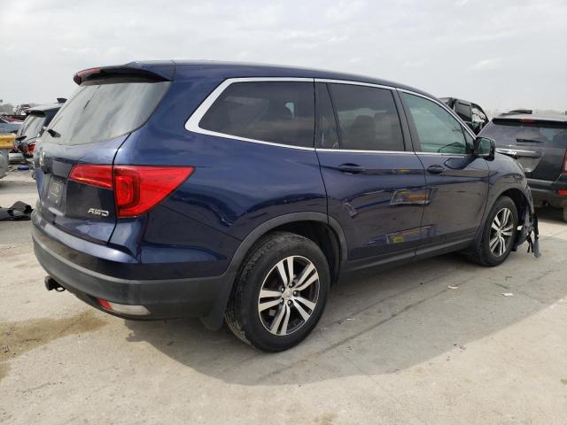 Photo 3 from auction – 2016 HONDA PILOT EXL with VIN 5FNYF6H58GB011098