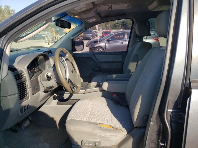 Photo 7 from auction – 2007 NISSAN ARMADA SE with VIN 5N1BA08A37N722011
