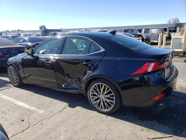 Photo 2 from auction – 2015 LEXUS IS 250 with VIN JTHBF1D28F5074429