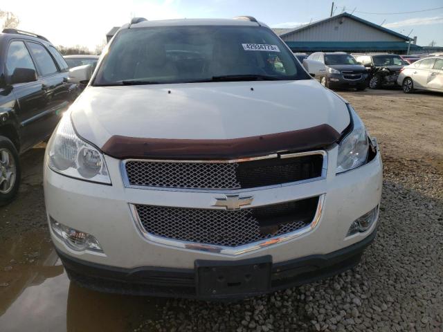 Photo 5 from auction – 2012 CHEVROLET TRAVERSE L with VIN 1GNKVLED1CJ423182