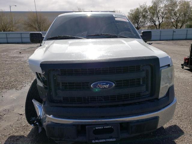 Photo 5 from auction – 2013 FORD F150 with VIN 1FTNF1CF5DKD96429