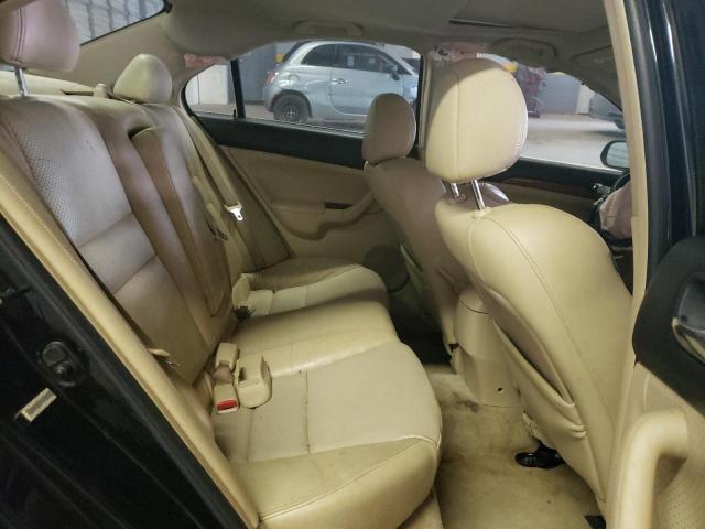 Photo 10 from auction – 2006 ACURA TSX with VIN JH4CL96886C021528