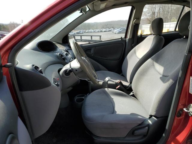 Photo 7 from auction – 2003 TOYOTA ECHO with VIN JTDBT123735042394