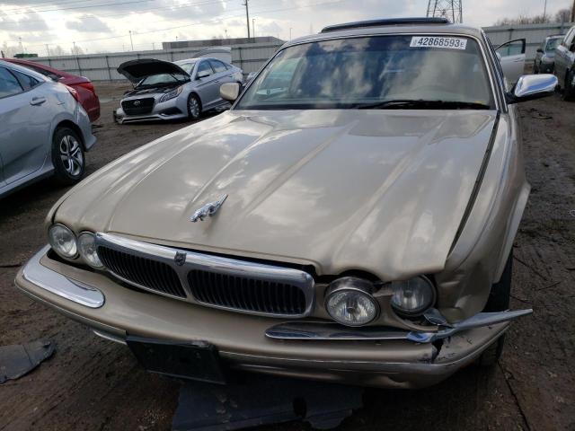Foto 5 de la subasta – 2000 JAGUAR VANDENPLAS con VIN SAJDA24C4YLF02863