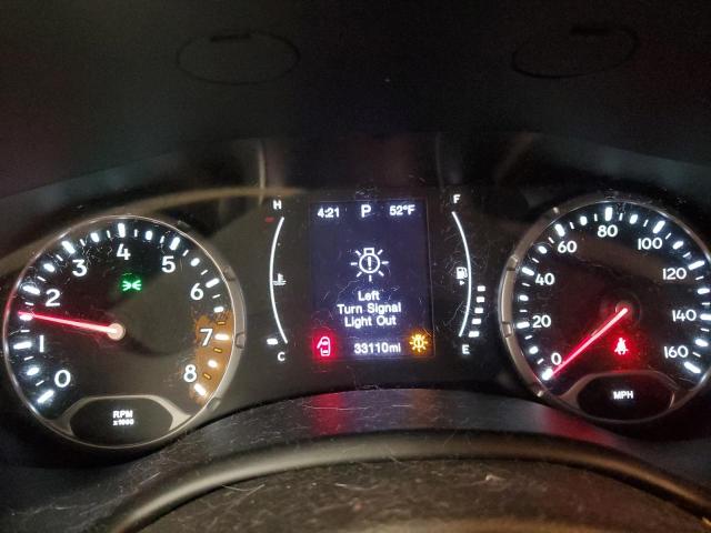 Photo 9 from auction – 2015 JEEP RENEGADE S with VIN ZACCJBAT4FPB85686