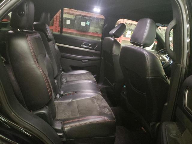 Photo 11 from auction – 2018 FORD EXPLORER X with VIN 1FM5K8D82JGC93578