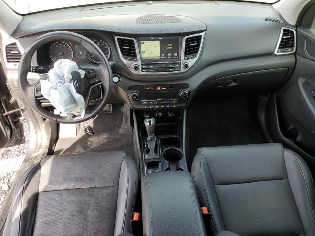 Photo 8 from auction – 2017 HYUNDAI TUCSON LIM with VIN KM8J3CA43HU418731